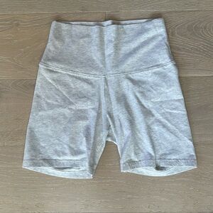 Aritzia TNA cotton 5” biker shorts